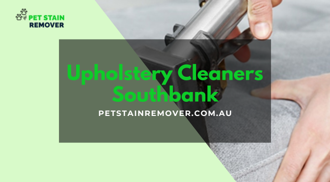 upholstery cleaners
