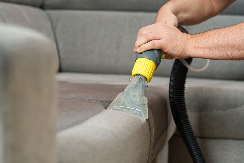 The Hidden Dangers of Neglected Upholstery and How Cleaning Can Help