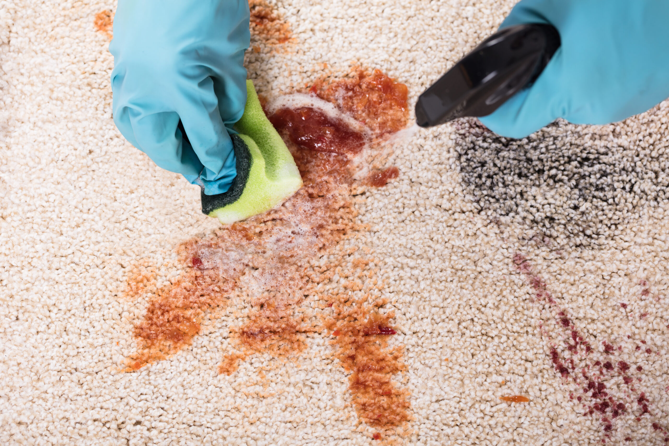 Common cleaning errors