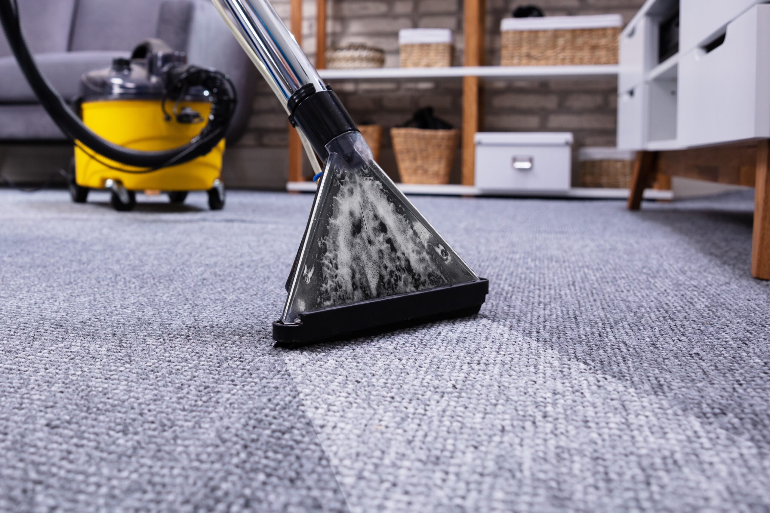 Eco-friendly carpet cleaning Melbourne