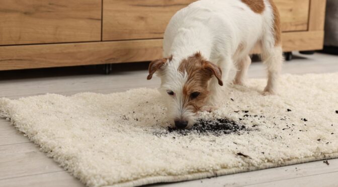 How Do Pet Stain Experts Handle Mixed Material Carpets?