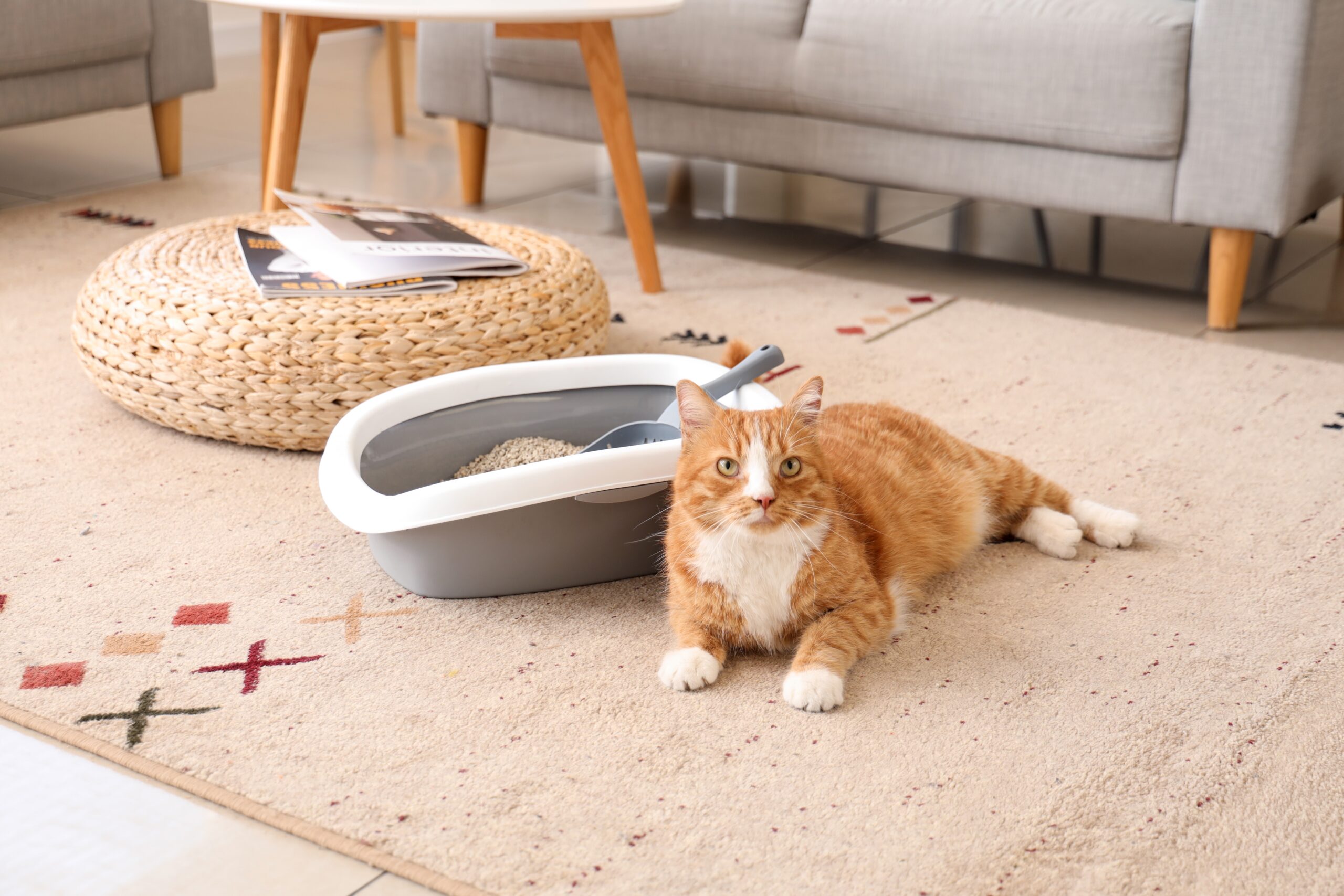 Melbourne carpet odour experts