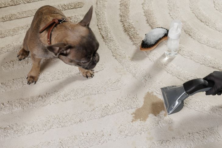 unsafe pet cleaning products 